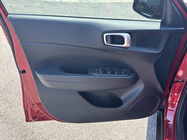 new 2025 Hyundai Venue car, priced at $20,440