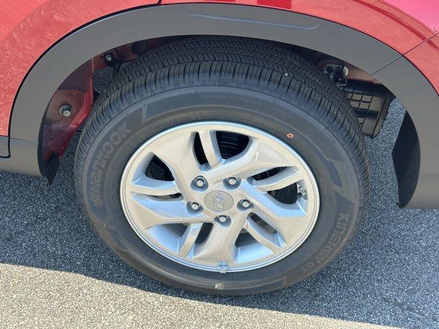 new 2025 Hyundai Venue car, priced at $20,440