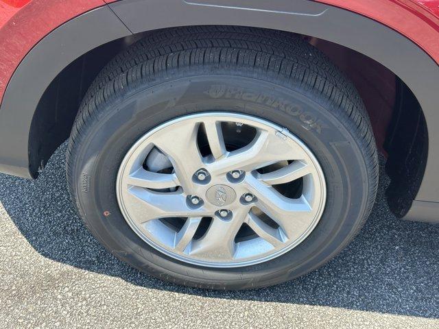 new 2025 Hyundai Venue car, priced at $20,440