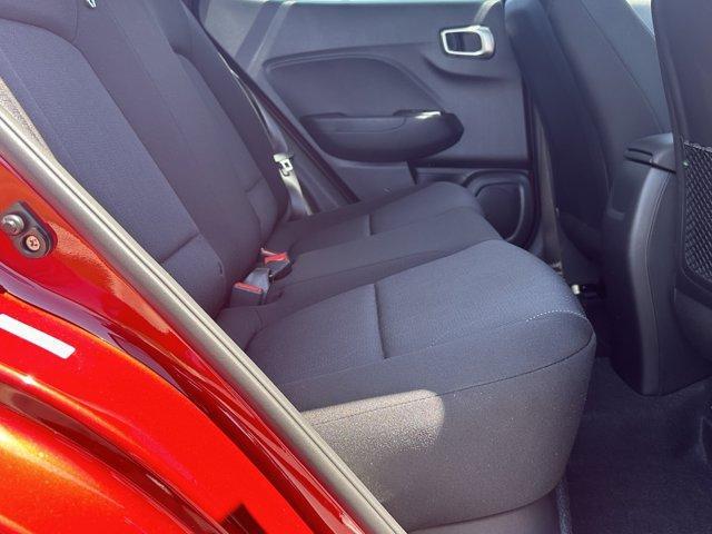 new 2025 Hyundai Venue car, priced at $20,440