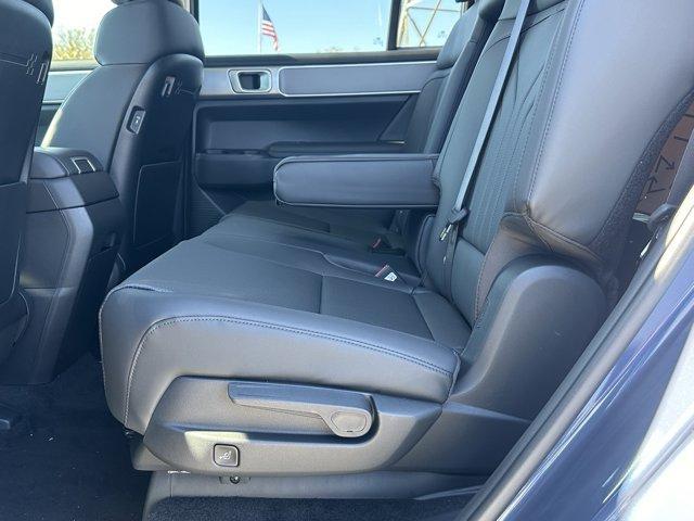 new 2026 Hyundai Santa Fe car, priced at $38,698