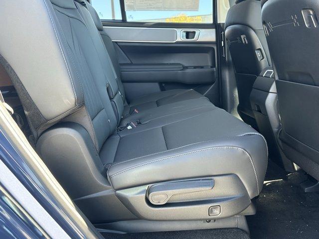 new 2026 Hyundai Santa Fe car, priced at $38,698