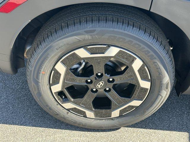 new 2026 Hyundai Santa Fe car, priced at $38,698