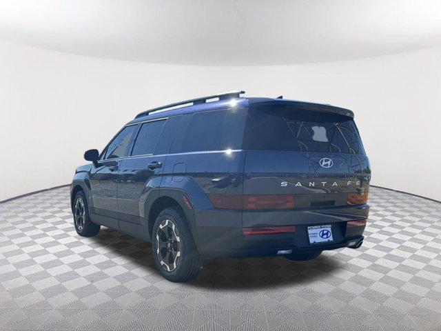 new 2026 Hyundai Santa Fe car, priced at $38,698