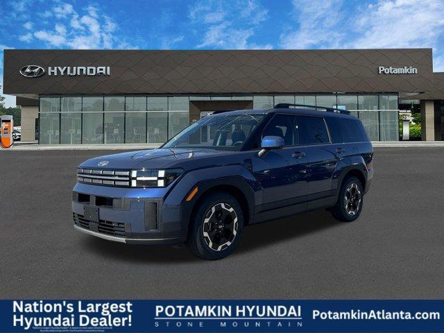 new 2026 Hyundai Santa Fe car, priced at $38,698