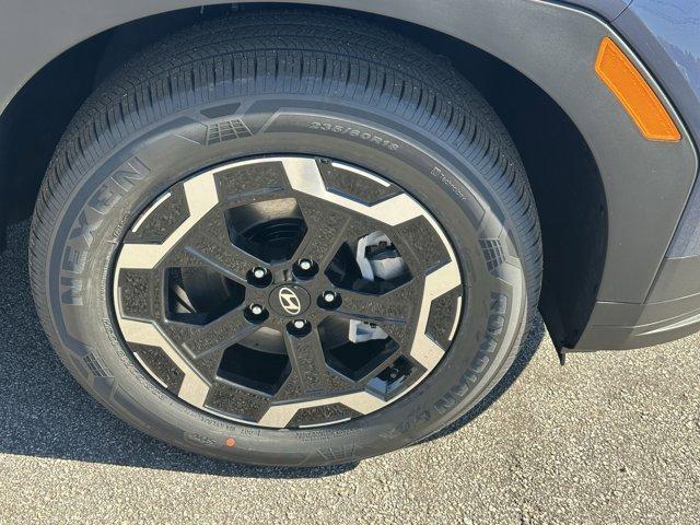 new 2026 Hyundai Santa Fe car, priced at $38,698