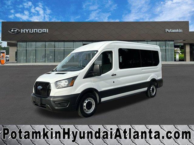used 2023 Ford Transit Connect car, priced at $44,290
