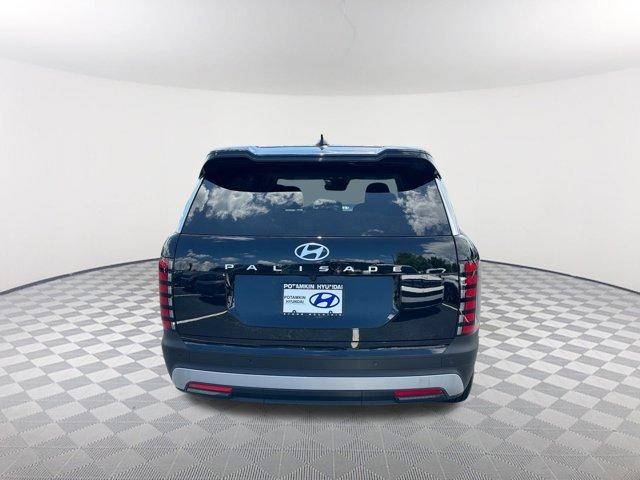new 2026 Hyundai Palisade car, priced at $40,795