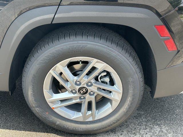 new 2026 Hyundai Tucson car, priced at $31,350