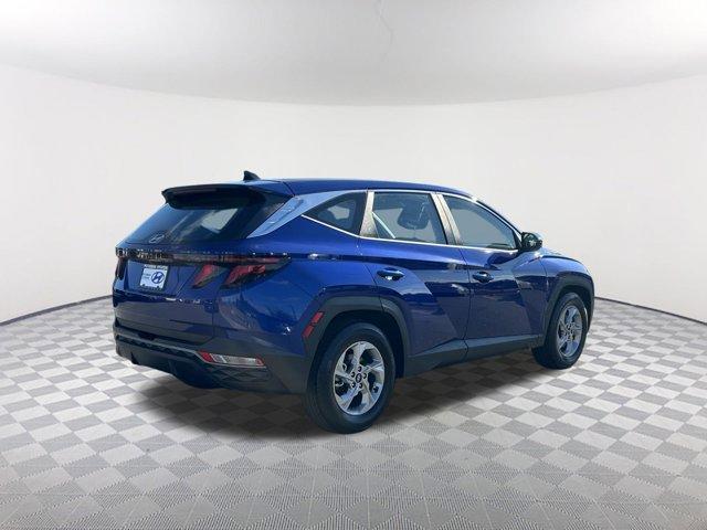 used 2023 Hyundai Tucson car, priced at $16,290
