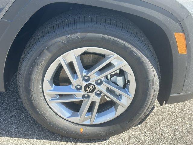 new 2026 Hyundai Tucson car, priced at $29,087