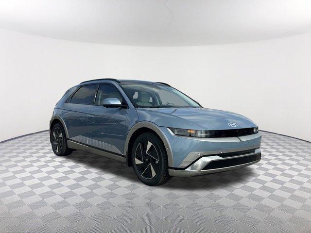 new 2026 Hyundai IONIQ 5 car, priced at $47,072