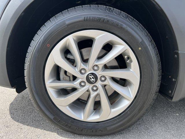 used 2017 Hyundai Tucson car