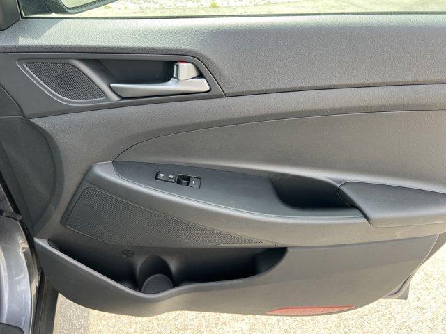 used 2017 Hyundai Tucson car