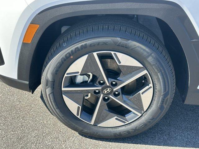 new 2026 Hyundai TUCSON Hybrid car, priced at $35,849