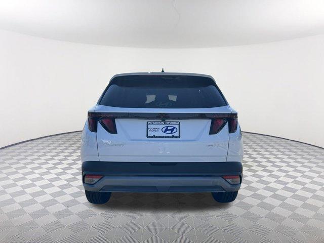 new 2026 Hyundai TUCSON Hybrid car, priced at $35,849