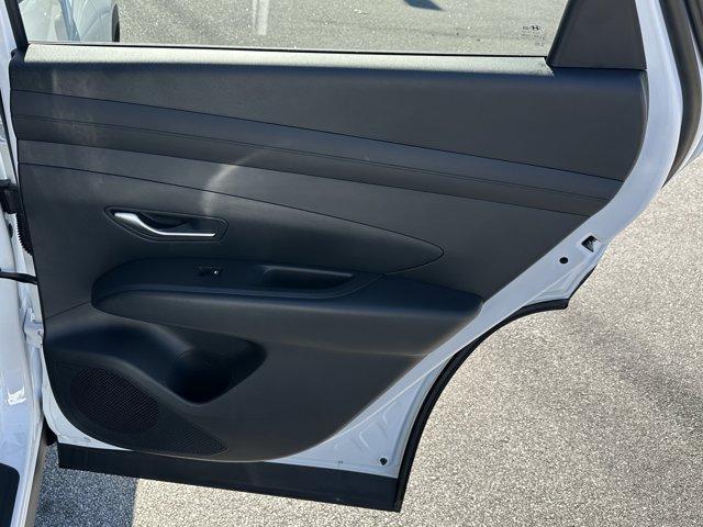 new 2026 Hyundai TUCSON Hybrid car, priced at $35,849