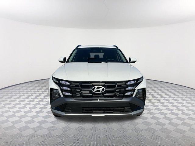 new 2026 Hyundai TUCSON Hybrid car, priced at $35,849