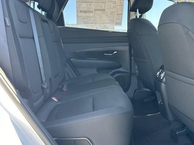 new 2026 Hyundai TUCSON Hybrid car, priced at $35,849