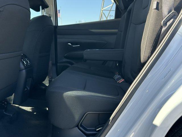 new 2026 Hyundai TUCSON Hybrid car, priced at $35,849