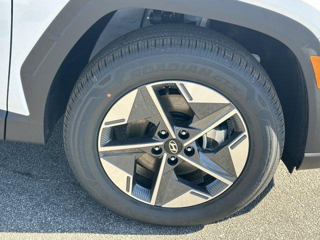 new 2026 Hyundai TUCSON Hybrid car, priced at $35,849