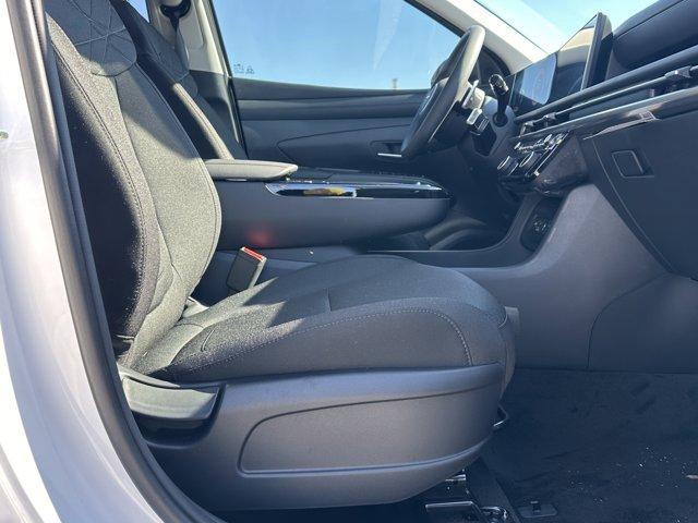 new 2026 Hyundai TUCSON Hybrid car, priced at $35,849