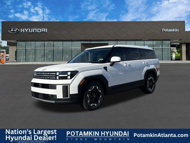 new 2026 Hyundai Santa Fe car, priced at $36,635