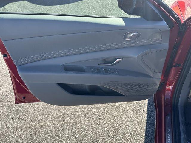 used 2025 Hyundai Elantra car, priced at $20,490