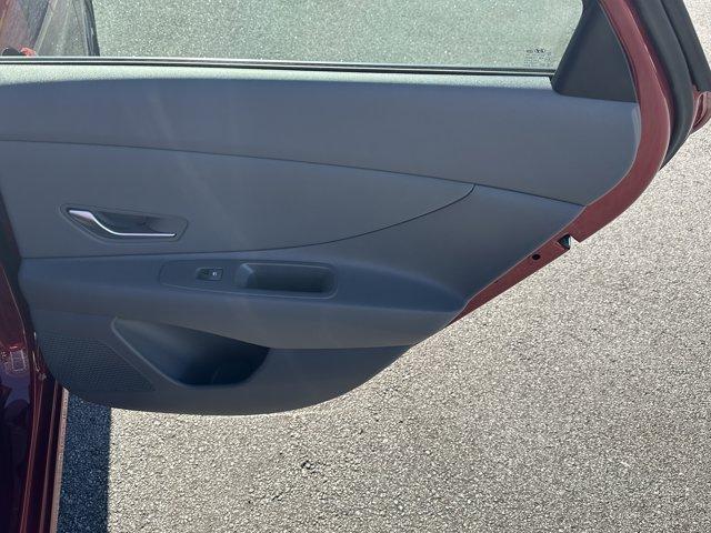 used 2025 Hyundai Elantra car, priced at $20,490