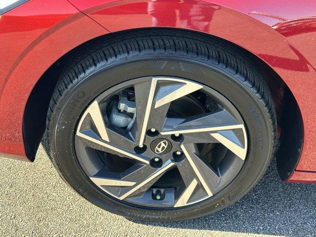 used 2025 Hyundai Elantra car, priced at $20,490