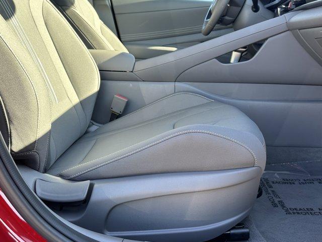 used 2025 Hyundai Elantra car, priced at $20,490