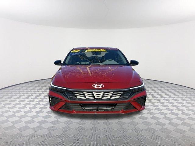 used 2025 Hyundai Elantra car, priced at $20,490