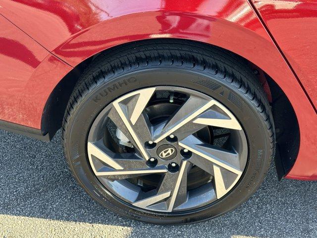 used 2025 Hyundai Elantra car, priced at $20,490