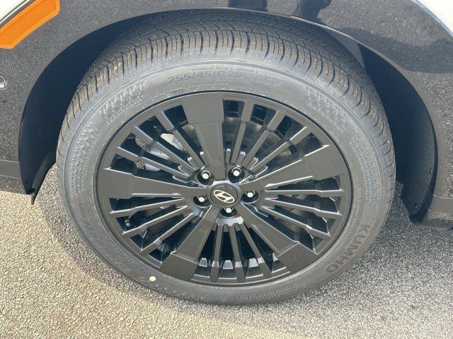 new 2026 Hyundai SANTA FE HEV car, priced at $50,440