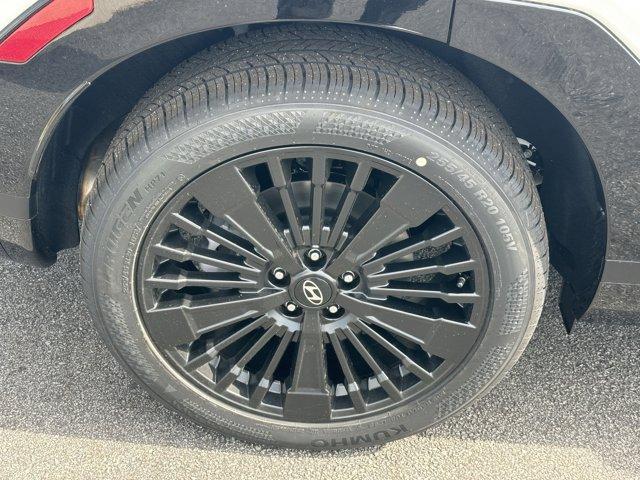 new 2026 Hyundai SANTA FE HEV car, priced at $50,440