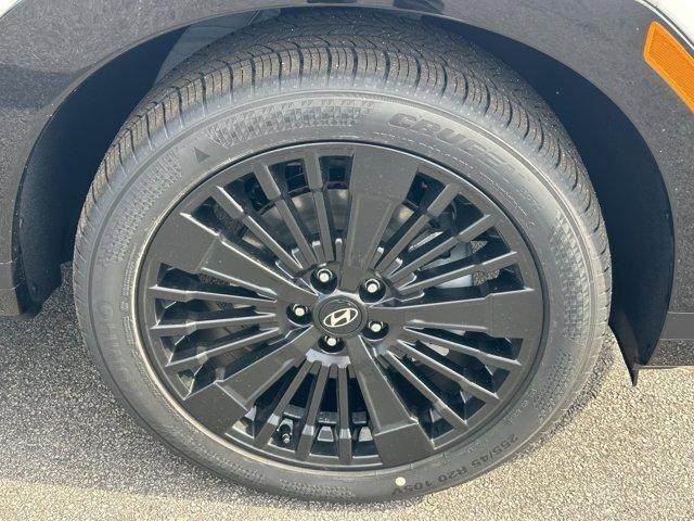 new 2026 Hyundai SANTA FE HEV car, priced at $50,440