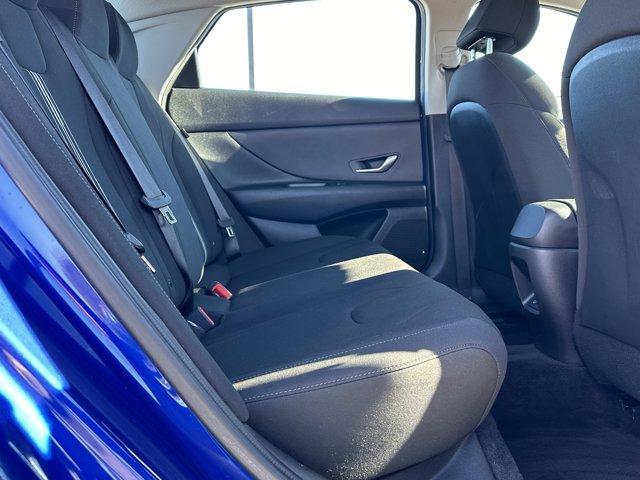 used 2024 Hyundai Elantra car, priced at $19,590