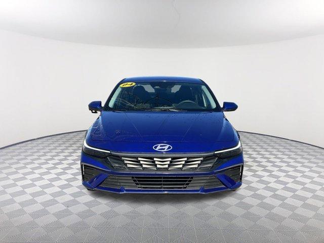 used 2024 Hyundai Elantra car, priced at $19,590