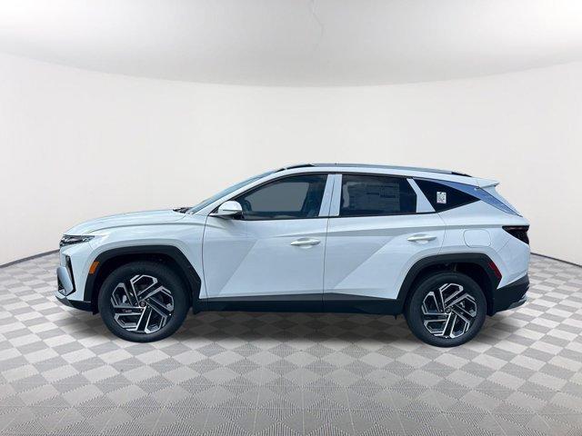 new 2026 Hyundai TUCSON Hybrid car, priced at $44,995
