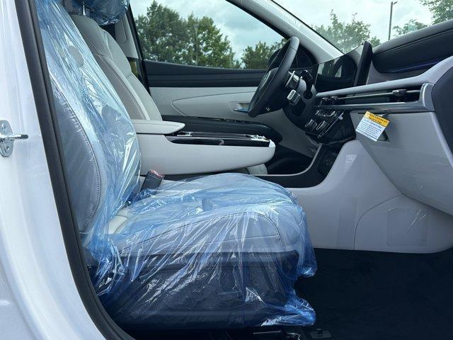 new 2026 Hyundai TUCSON Hybrid car, priced at $44,995