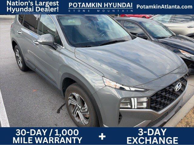 used 2023 Hyundai Santa Fe car, priced at $23,490