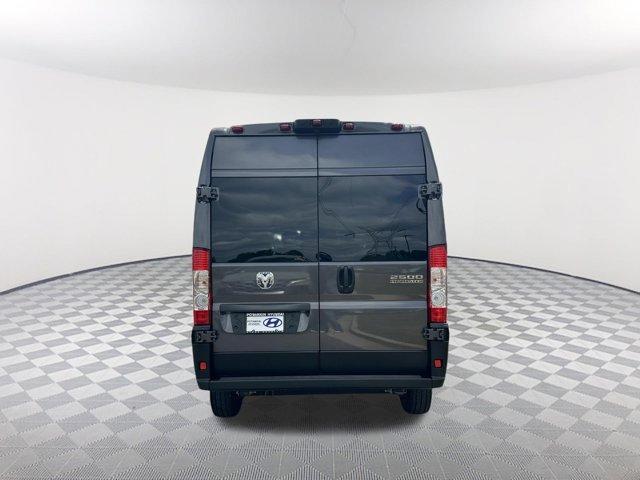 used 2026 Ram ProMaster 2500 car, priced at $40,990