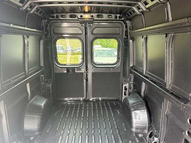 used 2026 Ram ProMaster 2500 car, priced at $40,990