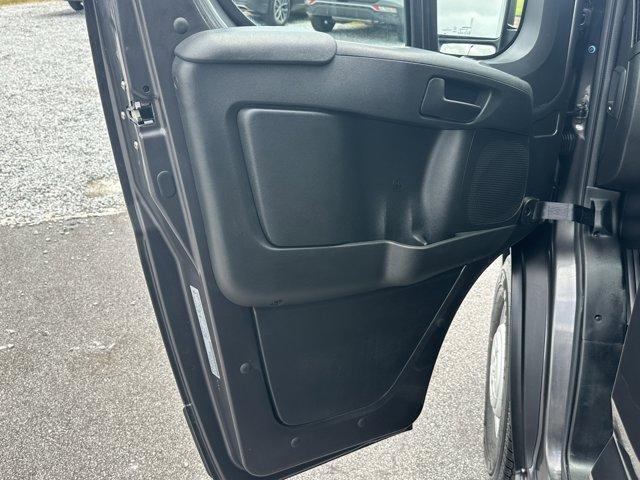 used 2026 Ram ProMaster 2500 car, priced at $40,990