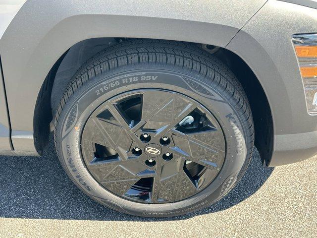 new 2026 Hyundai Kona car, priced at $28,588