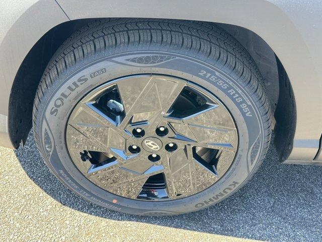 new 2026 Hyundai Kona car, priced at $28,588