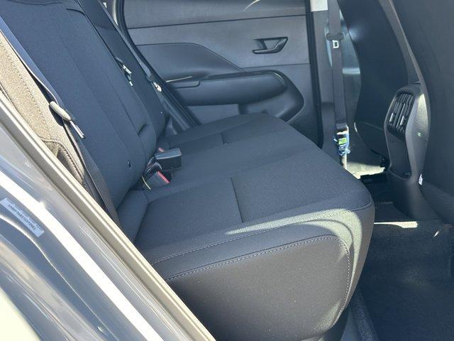 new 2026 Hyundai Kona car, priced at $28,588