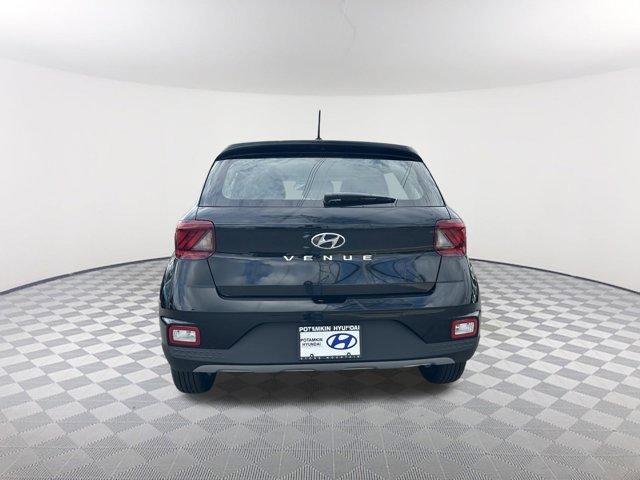 new 2026 Hyundai Venue car, priced at $21,938