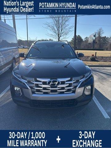 used 2024 Hyundai SANTA CRUZ car, priced at $23,490
