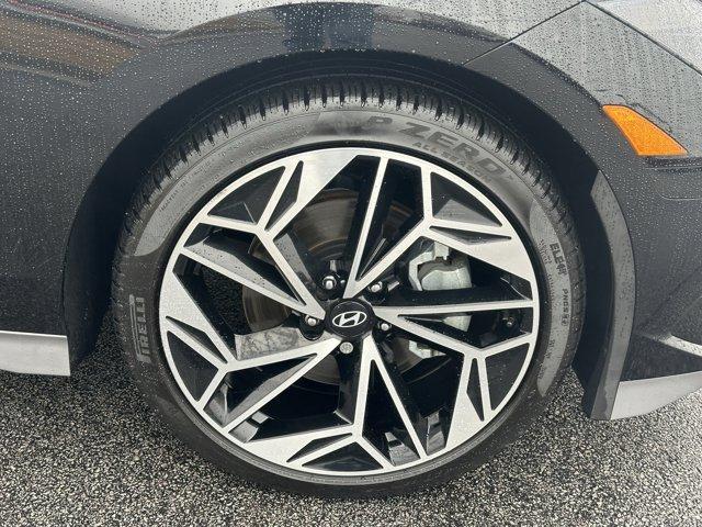 used 2024 Hyundai IONIQ 6 car, priced at $23,990